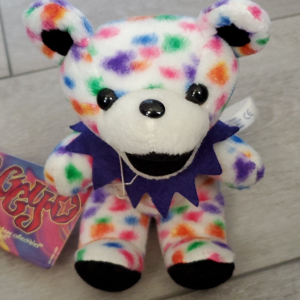 Stuffed animal - Grateful Dead Bear Collec…